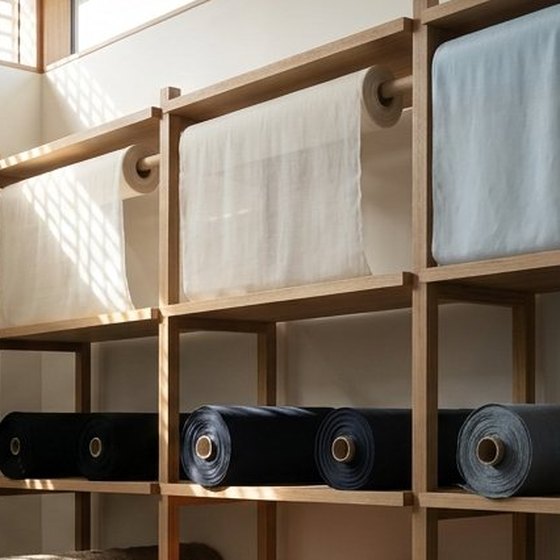 The fabric library
